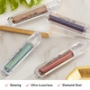 image:imageCream Eyeshadow BY Physicians Formula Mineral Wear Diamond Metallic Eye Makeup Precious Purple2 Golden Emerald