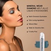 image:imageCream Eyeshadow BY Physicians Formula Mineral Wear Diamond Metallic Eye Makeup Precious Purple2 Golden Emerald