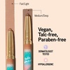 image:imagePhysicians Formula Butter Glow Contour Wand Easy Application for Instant Definition Luxuriously Nourishing amp Creamy  Fair to LightStick  MediumDeep