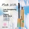image:imagePhysicians Formula Butter Lash Splash Waterproof Mascara Buildable Formula with Murumuru Butter amp LashStrengthening Keratin Provides Full Volume Lift amp Length CrueltyFree  Blackest BlackWaterproof Blackest Black