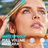 image:imagePhysicians Formula Butter Lash Splash Waterproof Mascara Buildable Formula with Murumuru Butter amp LashStrengthening Keratin Provides Full Volume Lift amp Length CrueltyFree  Blackest BlackWaterproof Blackest Black