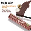 image:imagePhysicians Formula Butter Lash Splash Waterproof Mascara Buildable Formula with Murumuru Butter amp LashStrengthening Keratin Provides Full Volume Lift amp Length CrueltyFree  Blackest BlackBronze