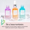 image:imagePhysicians Formula Dermatologist Tested Skin Booster Vitamin Shot AntiAging Serum with Vitamin A Red Algae amp Vegan Collagen  RestoringClear