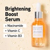 image:imagePhysicians Formula Dermatologist Tested Skin Booster Vitamin Shot AntiAging Serum with Vitamin A Red Algae amp Vegan Collagen  RestoringClear