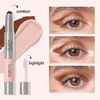 image:imagePhysicians Formula Eye Booster Eye Lifter Cream amp Liquid Eyeshadow Duo Contours amp Brightens Eyes for Instant Lift PeptideInfused  Universal