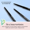 image:imagePhysicians Formula Eye Booster Gel Black Eyeliner Set of 3 Shimmer Satin Matte WaterResistant Smudge Resistant Lasts All DayBlack