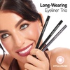 image:imagePhysicians Formula Eye Booster Gel Black Eyeliner Set of 3 Shimmer Satin Matte WaterResistant Smudge Resistant Lasts All DayBlack