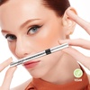 image:imagePhysicians Formula Eye Booster Super Slim Liquid Eyeliner Waterproof Precision with a LashBoosting Complex Natural Finish amp Sensitive Skin Approved CrueltyFree amp Vegan Ultra BlackBlackest Black