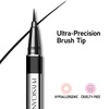 image:imagePhysicians Formula Eye Booster Super Slim Liquid Eyeliner Waterproof Precision with a LashBoosting Complex Natural Finish amp Sensitive Skin Approved CrueltyFree amp Vegan Ultra BlackBlack