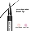 image:imagePhysicians Formula Eye Booster Super Slim Liquid Eyeliner Waterproof Precision with a LashBoosting Complex Natural Finish amp Sensitive Skin Approved CrueltyFree amp Vegan Ultra Black1Ultra Black