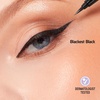 image:imagePhysicians Formula Eye Booster Super Slim Liquid Eyeliner Waterproof Precision with a LashBoosting Complex Natural Finish amp Sensitive Skin Approved CrueltyFree amp Vegan Ultra BlackBlackest Black