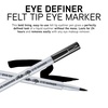 image:imagePhysicians Formula Eye Definer Automatic Eyeliner Pencil Ultra Black  Dermatologist Tested Clinicially TestedFelt Tip Marker