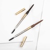 image:imagePhysicians Formula Eyebrow Retractable Slim Definer Brow Pencil Taupe Brown DualSided Brow Brush Fine Tip Shapes Defines Fills Brow Makeup  Dermatologist Tested Clinicially TestedMarrn topo