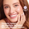 image:imagePhysicians Formula Happy Booster Glow amp Mood Boosting Blush Silky Smooth Formula Hypoallergenic Blends Easily with Radiant Finish  RoseNatural