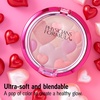 image:imagePhysicians Formula Happy Booster Glow amp Mood Boosting Blush Silky Smooth Formula Hypoallergenic Blends Easily with Radiant Finish  RoseNatural