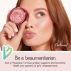 image:imagePhysicians Formula Happy Booster Glow amp Mood Boosting Blush Silky Smooth Formula Hypoallergenic Blends Easily with Radiant Finish  RoseNatural