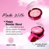 image:imagePhysicians Formula Happy Booster Glow amp Mood Boosting Blush Silky Smooth Formula Hypoallergenic Blends Easily with Radiant Finish  RoseRose