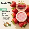 image:imagePhysicians Formula Happy Booster Glow amp Mood Boosting Blush Silky Smooth Formula Hypoallergenic Blends Easily with Radiant Finish  RoseStrawberry