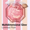 image:imagePhysicians Formula Matte Monoi Butter Blush Makeup Powder Mauvy Mattes Dermatologist TestedRuby Diamond
