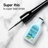 image:imagePhysicians Formula Matte Monoi Butter Liquid Matte Eyeliner Eye Makeup Dermatologist Tested Black Brush Eye Liner