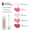 image:imagePhysicians Formula Mineral Wear Diamond Lip Plumper Gloss Dermatologist Tested Diamond MarquiseBrilliant Berry Diamond