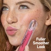 image:imagePhysicians Formula Mineral Wear Diamond Lip Plumper Gloss Dermatologist Tested Diamond MarquisePink Radiant Cut