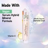 image:imagePhysicians Formula Mineral Wear Diamond Lip Plumper Gloss Dermatologist Tested Diamond MarquisePink Radiant Cut