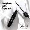 image:imagePhysicians Formula Mineral Wear Diamond Mascara Black Diamond 212 FL Oz Dermatologist Tested Opthahlamologist Approved Sensitive EyesBlack Diamond