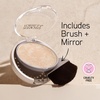 image:imagePhysicians Formula Mineral Wear TalcFree Face Powder Light Coverage Mineral Makeup for Sensitive Skin  Buff BeigeBuff Beige