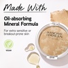image:imagePhysicians Formula Mineral Wear TalcFree Face Powder Light Coverage Mineral Makeup for Sensitive Skin  Buff BeigeBuff Beige