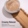 image:imagePhysicians Formula Mineral Wear TalcFree Face Powder Light Coverage Mineral Makeup for Sensitive Skin  Buff BeigeCreamy Natural