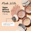 image:imagePhysicians Formula Mineral Wear TalcFree Loose Powder Translucent Light Dermatologist Tested Clinically TestedTranslucent Light