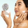 image:imagePhysicians Formula Mineral WearDiamond Blur Skincare Cushion Powder Blurring amp Pore Diffusing Long Lasting Matte Finish Face Powder TalcFree Translucent