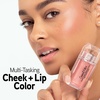 image:imagePhysicians Formula Mineral WearDiamond Filler Cheek amp Lip Color SerumtoCream MultiUse Liquid Blush Formula Plumps amp Smooths for Fuller Looking Cheeks amp Lips Monochromatic Look  Brilliant PeachBrilliant Peach