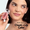 image:imagePhysicians Formula Mineral WearDiamond Filler Cheek amp Lip Color SerumtoCream MultiUse Liquid Blush Formula Plumps amp Smooths for Fuller Looking Cheeks amp Lips Monochromatic Look  Brilliant PeachRadiant Pink