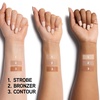 image:imagePhysicians Formula Murumuru Butter Bronzer Face Powder Makeup Set Dermatologist Tested Vegan amp CrueltyFree  Glow Face PaletteMatte Sculpting
