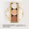 image:imagePhysicians Formula Murumuru Butter Bronzer Face Powder Makeup Set Dermatologist Tested Vegan amp CrueltyFree  Glow Face PaletteMatte Sculpting