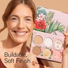 image:imagePhysicians Formula Murumuru Butter Bronzer Face Powder Makeup Set Dermatologist Tested Vegan amp CrueltyFree  Glow Face PaletteNatural
