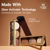 image:imagePhysicians Formula Murumuru Butter Bronzer Face Powder Makeup Set Dermatologist Tested Vegan amp CrueltyFree  Glow Face PaletteShimmer Glow