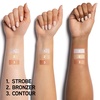 image:imagePhysicians Formula Murumuru Butter Bronzer Face Powder Makeup Set Dermatologist Tested Vegan amp CrueltyFree  Glow Face PaletteShimmer Glow