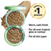 image:imagePhysicians Formula Murumuru Butter Bronzer Moisturizing Nourishing Blend for Silky AllDay Luminous Glow Dermatologist Tested Hypoallergenic CrueltyFree BronzerBrazilian Glow