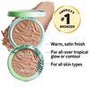 image:imagePhysicians Formula Murumuru Butter Bronzer Moisturizing Nourishing Blend for Silky AllDay Luminous Glow Dermatologist Tested Hypoallergenic CrueltyFree BronzerLight Bronzer