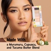 image:imagePhysicians Formula Murumuru Butter Eyeshadow 12Shade UltraCreamy Palette with Murumuru amp Tucuma Butters Silky Soft Blendable Formula  Tropical DaysMatte Blushed Nudes