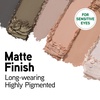 image:imagePhysicians Formula Murumuru Butter Eyeshadow 12Shade UltraCreamy Palette with Murumuru amp Tucuma Butters Silky Soft Blendable Formula  Tropical DaysMatte Blushed Nudes