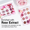 image:imagePhysicians Formula Murumuru Butter Eyeshadow 12Shade UltraCreamy Palette with Murumuru amp Tucuma Butters Silky Soft Blendable Formula  Tropical DaysRose All Play