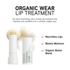 image:imagePhysicians Formula Organic Wear Lip Balm Treatment UltraNourishing Shea Butter amp Coconut Oil Infused Hydrating amp Conditioning for Smooth Supple Lips Cruelty Free015 Ounce Pack of 1