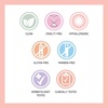 image:imagePhysicians Formula Organic Wear Lip Balm Treatment UltraNourishing Shea Butter amp Coconut Oil Infused Hydrating amp Conditioning for Smooth Supple Lips Cruelty Free015 Ounce Pack of 1