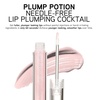 image:imagePhysicians Formula Plump Potion NeedleFree Lip Plumping Cocktail Lip Gloss Pink Crystal Potion Hypoallergenic Fragrance Free Dermatologist ApprovedPink Crystal Potion