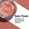 image:imagePhysicians Formula Powder Palette MultiColored Blush Silky Smooth Formula Hypoallergenic Blends Easily Without Irritation  Blushing PeachBlushing Berry