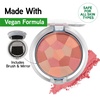image:imagePhysicians Formula Powder Palette MultiColored Blush Silky Smooth Formula Hypoallergenic Blends Easily Without Irritation  Blushing PeachBlushing Berry